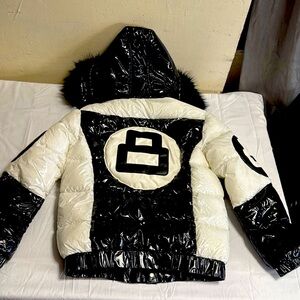 Spire Classic Kids’ 8 Ball Jacket